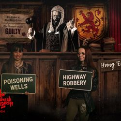 The Edinburgh Dungeon