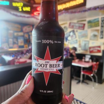 Maid-Rite - Chicago Styled Rootbeer - New American Near Me - Milan, Illinois Maid-Rite - Chicago Styled Rootbeer - New American Near Me - Milan, Illinois