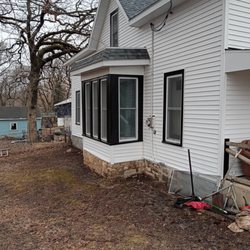 Tell Construction - Side of my house