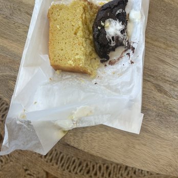Laurannae - Orange loaf and campfire cookie - Coffee & Tea Near Me - Jenks, Oklahoma Laurannae - Orange loaf and campfire cookie - Coffee & Tea Near Me - Jenks, Oklahoma