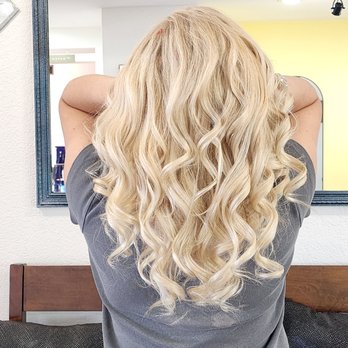 Roots & Revolution - Platinum! Bring us your inspiration, transformations await. - Hair Salons Near Me - Centennial, Colorado Roots & Revolution - Platinum! Bring us your inspiration, transformations await. - Hair Salons Near Me - Centennial, Colorado