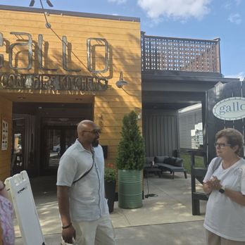 Gallo Coal Fire Kitchen - Pizza Near Me - Lewiston, New York