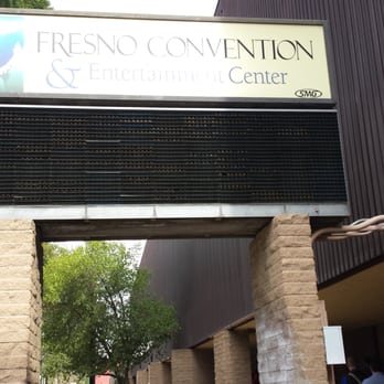 Fresno Convention Center - Venues & Event Spaces Near Me - Fresno, California