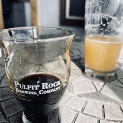 Pulpit Rock Brewing - Hazy IPA and imperial stout