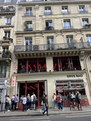 Gros Bao - Paris by null