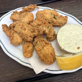 Screen Door Pearl District - Fried Oysters - Southern Near Me - Portland, Oregon