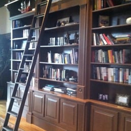 The library