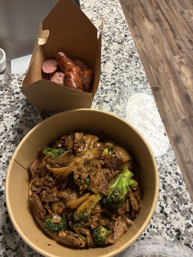 Food from Sweet Stacks