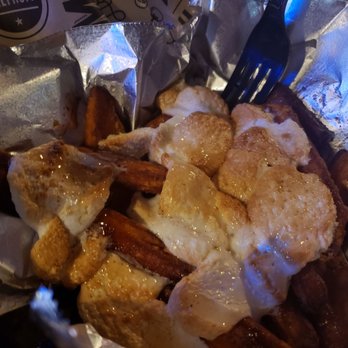 Manor Lanes - Sweet potato dessert - Bowling Near Me - Tonawanda, New York
