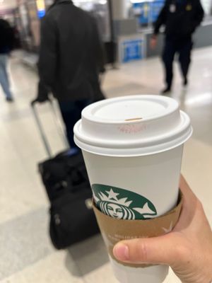 Starbucks by null