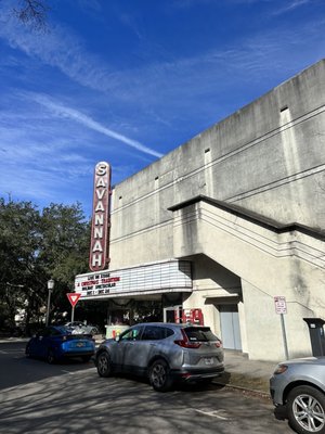 Savannah Theatre by null