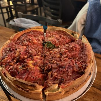 Giordano's - Small stuffed deep dish - Pizza Near Me - Chicago, Illinois Giordano's - Small stuffed deep dish - Pizza Near Me - Chicago, Illinois