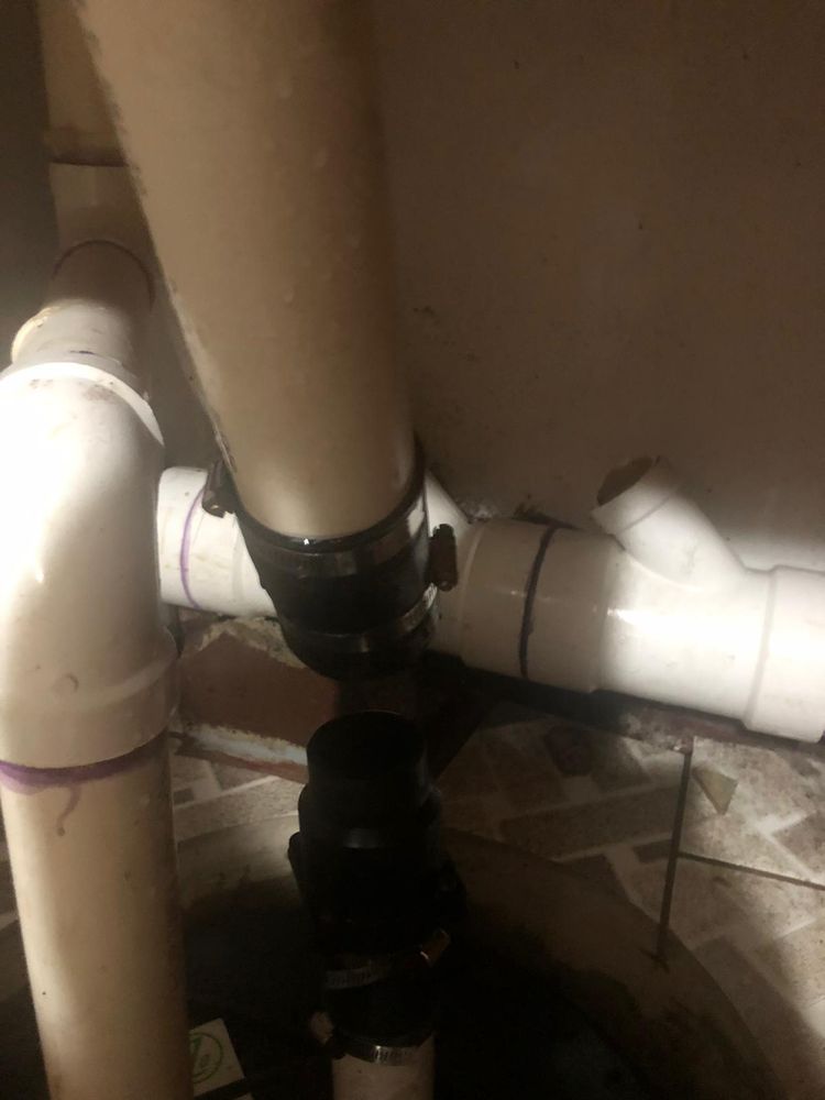 Slide of Friendly Plumbing