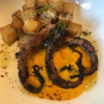 Wood Ash Rye - Octopus - New American Near Me - St. George, Utah Wood Ash Rye - Octopus - New American Near Me - St. George, Utah