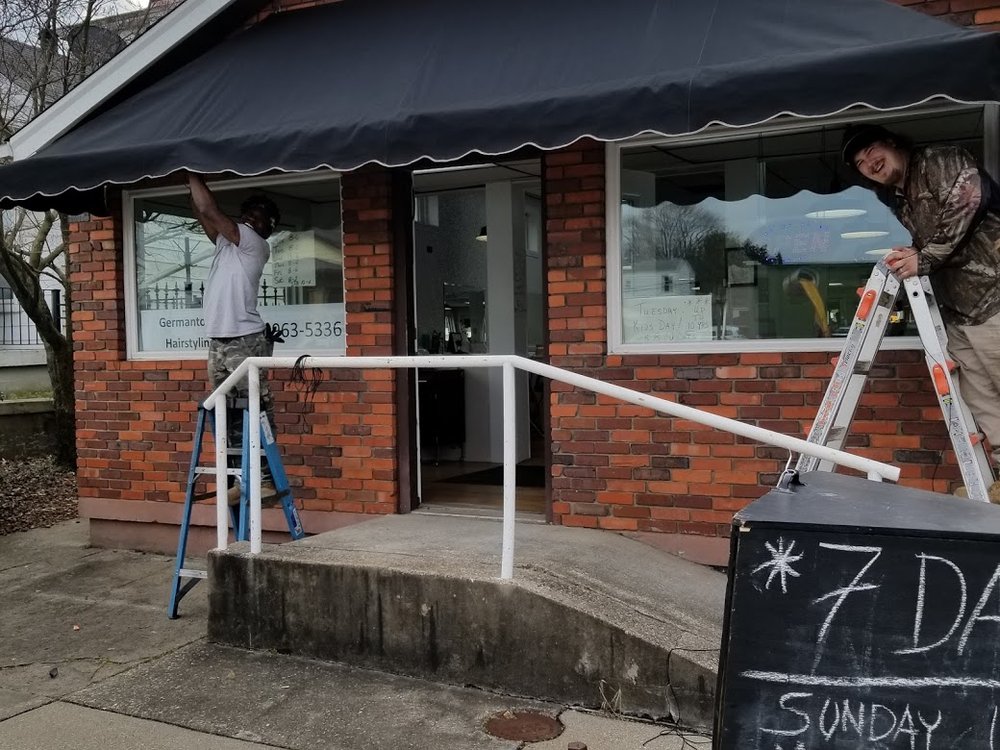 GERMANTOWN HAIRSTYLING Updated October 2024 1100 Rammers Ave