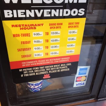Wienerschnitzel - Fast Food Near Me - Santa Clara, California Wienerschnitzel - Fast Food Near Me - Santa Clara, California