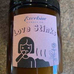 Excelsior Candle