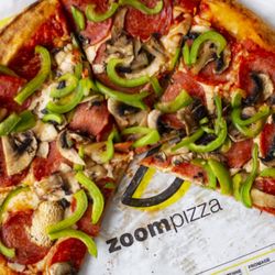 Zoom Pizza