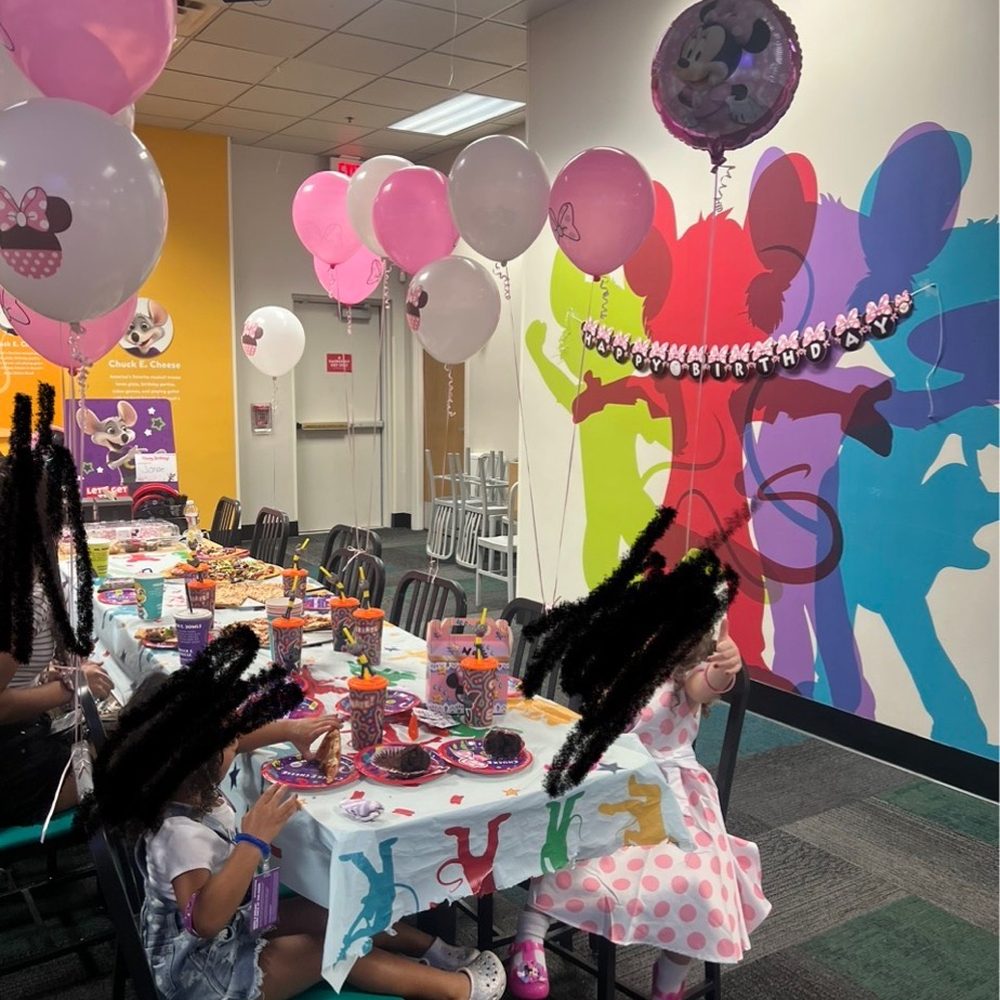 Chuck E. Cheese - Party setup - Pizza Near Me - Selma, Texas Chuck E. Cheese - Party setup - Pizza Near Me - Selma, Texas