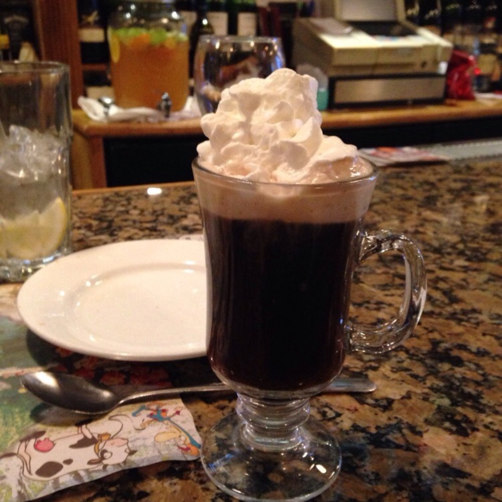 Novi - Mexican coffee! Yum! - Italian Near Me - Baldwin, New York