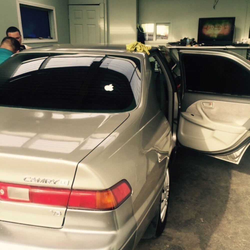 Window Tint - Car Window Tinting Near Me - Richmond, California Window Tint - Car Window Tinting Near Me - Richmond, California