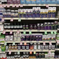 Sprouts Farmers Market - Largest Elderberry selection I've seen