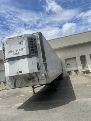 FTL Reefer Services - Fema Trucking provides FTL Reefer Services all over the state of GA. Give us a call today for a rate and availability for your next shipment. FTL Reefer Services - Fema Trucking provides FTL Reefer Services all over the state of GA. Give us a call today for a rate and availability for your next shipment.