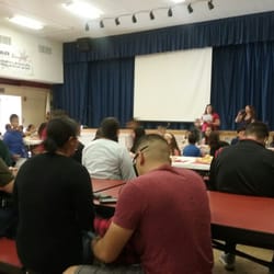 Los Robles Academy - Citizen of the month