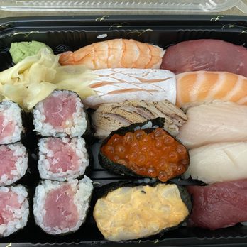 Sushi Kaiyo - Sushi Deluxe - Sushi Bars Near Me - Mineola, New York