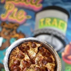 Hella Pie Pizza - Personal pizza
