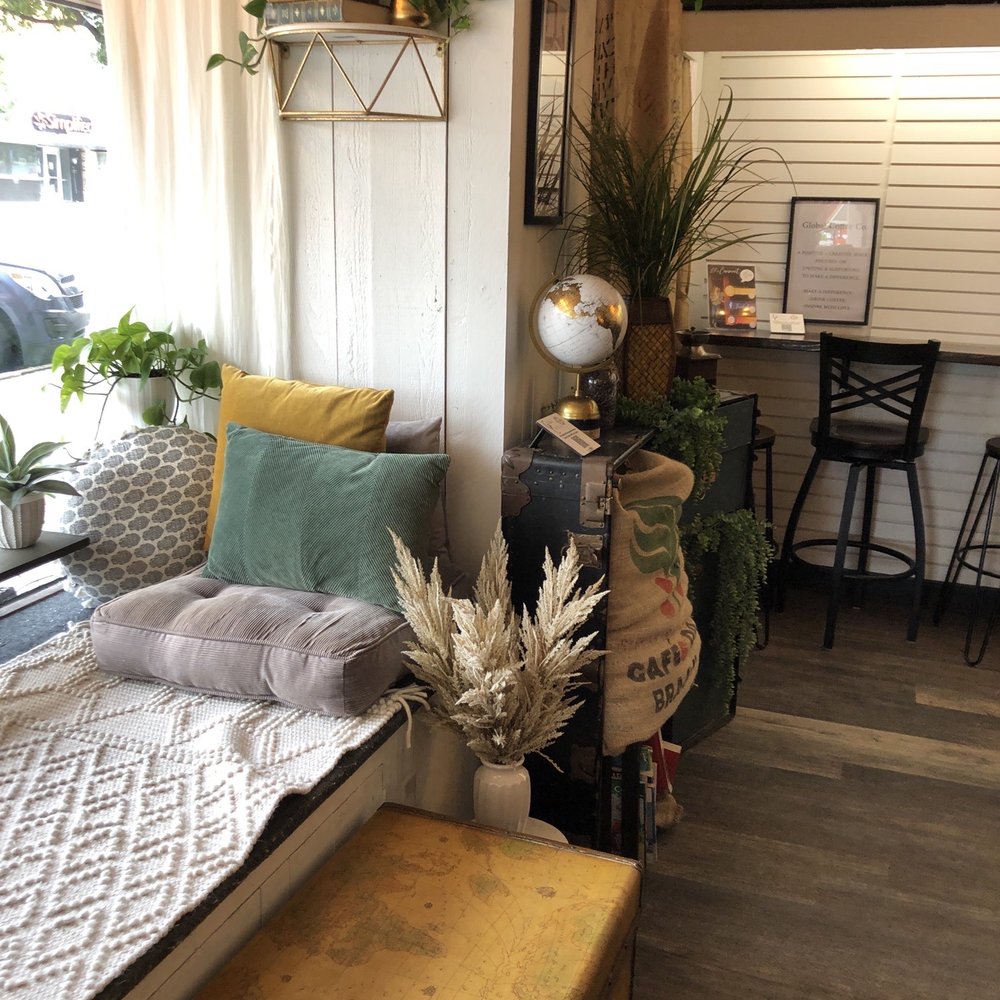 Global Coffee - Window seats - Coffee & Tea Near Me - Saint Johns, Michigan Global Coffee - Window seats - Coffee & Tea Near Me - Saint Johns, Michigan