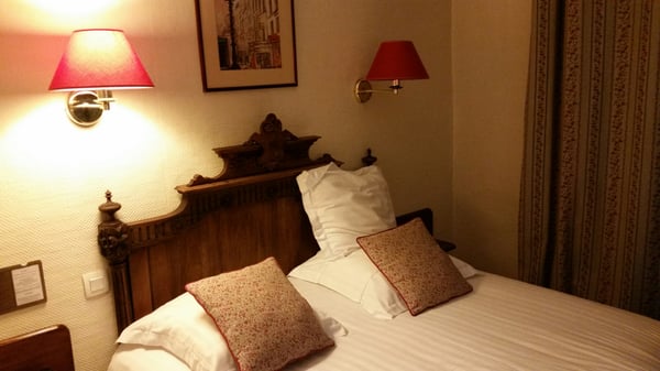 New Orient Hôtel by null