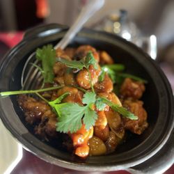 Oriental City - Clay pot chicken