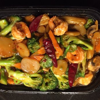 Peking Wok - Hunan Combo - Chinese Near Me - Birmingham, Alabama