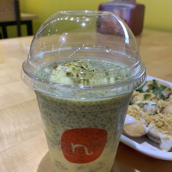 Neehee's Troy, Michigan - Kesar Pista Falooda - Indian Near Me - Troy, Michigan