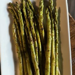 Grilled Asparagus 07-06-2026