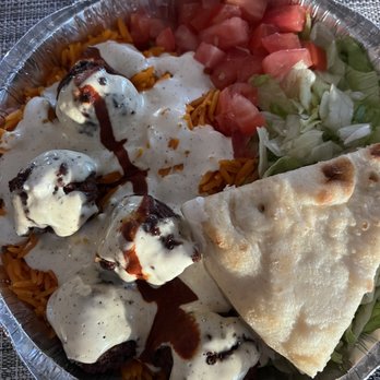 The Halal Guys - Halal Near Me - Lawrence Township, New Jersey The Halal Guys - Halal Near Me - Lawrence Township, New Jersey