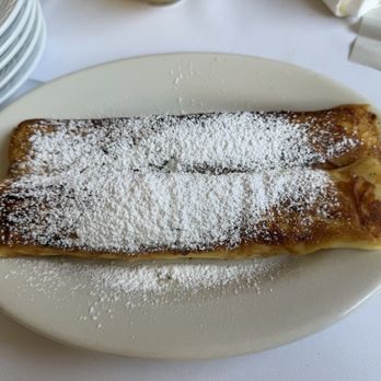 Krakus Restaurant - Dessert blintzes were filled with sweet cheese. You must have them for dessert. - Polish Near Me - Wallington, New Jersey Krakus Restaurant - Dessert blintzes were filled with sweet cheese. You must have them for dessert. - Polish Near Me - Wallington, New Jersey