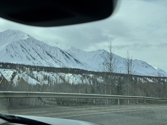 Talkeetna Roadhouse by null