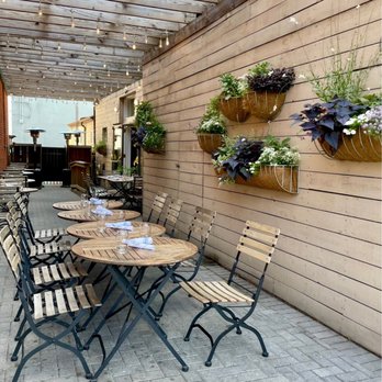 The Grange Community Kitchen - Outdoor dining area - Coffee & Tea Near Me - Hamburg, New York The Grange Community Kitchen - Outdoor dining area - Coffee & Tea Near Me - Hamburg, New York
