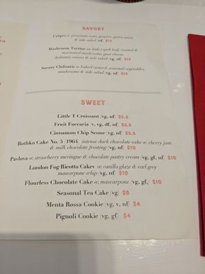 Menu photo 1 Coquelico Portland, OR Menu photo 1 Coquelico Portland, OR