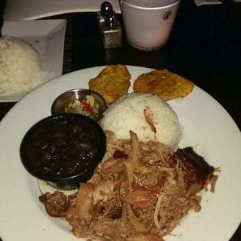 Blend - The pernil entree! - Latin American Near Me - Long Island City, New York Blend - The pernil entree! - Latin American Near Me - Long Island City, New York