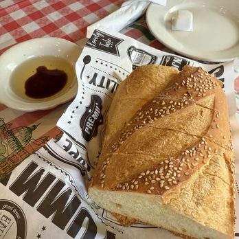 Charlie Blood's - Complimentary bread - Bars Near Me - Garfield, New Jersey