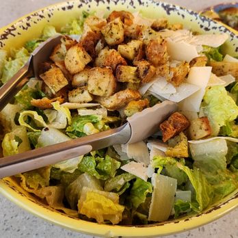 Pizza 900 - Cea Full Insalata Cesare - Pizza Near Me - Laguna Hills, California