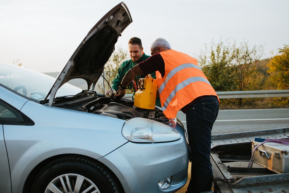 BOWMAN’S TOWING & RECOVERY Updated August 2024 Request a Quote 27