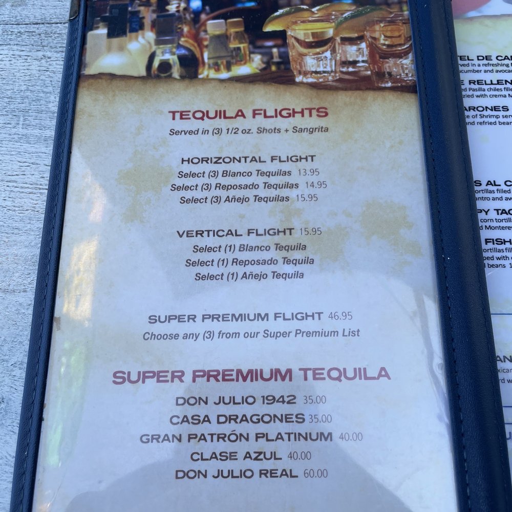 Maria Sol - Menu - Mexican Near Me - Santa Monica, California Maria Sol - Menu - Mexican Near Me - Santa Monica, California