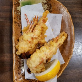 Maneki - Amaebi fried shrimp heads - Japanese Near Me - Seattle, Washington Maneki - Amaebi fried shrimp heads - Japanese Near Me - Seattle, Washington