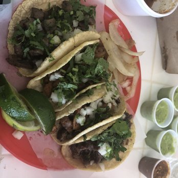 Chilangos Tacos - Tacos Near Me - Dallas, Texas