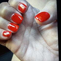 Queen Nails - This is what I asked for