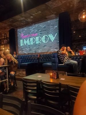 Desert Ridge Improv by null